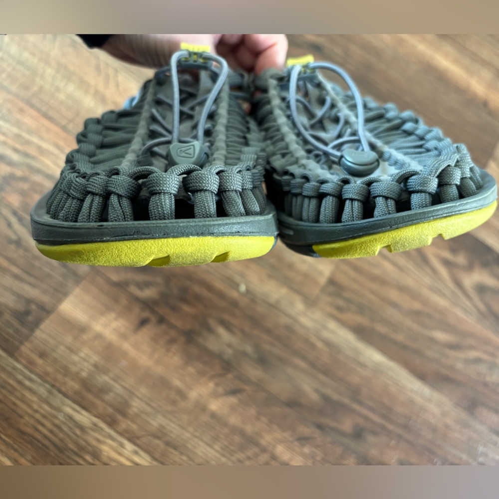 KEEN UNEEK Sandals - Men's - $140 - Picture 9 of 15